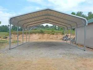 Regular Carport