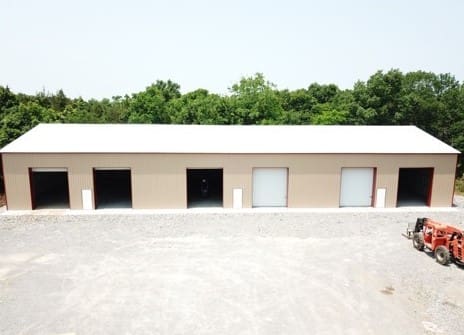 Industrial Warehouse