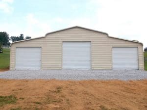 Summit Barn Enclosed