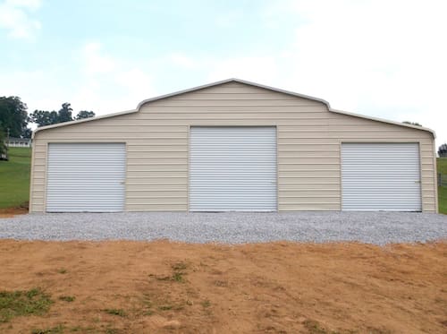 Summit Barn Enclosed
