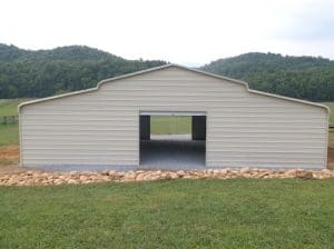 Summit Barn With Drive-Through Center