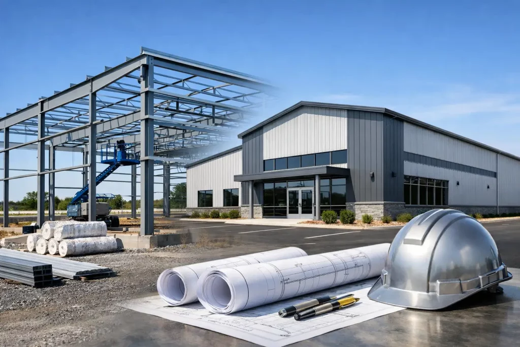 Commercial Steel Building Guide for Smart Buyers